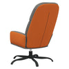 Stella Homewares Relaxing Chair Light Grey Fabric