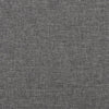 Stella Homewares Relaxing Chair Light Grey Fabric