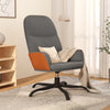 Stella Homewares Relaxing Chair Light Grey Fabric