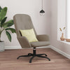 Stella Homewares Relaxing Chair Light Grey Velvet