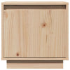 Stella Homewares Bedside Cabinets 2 pcs 40x30x40 cm Solid Wood Pine