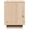 Stella Homewares Bedside Cabinets 2 pcs 40x30x40 cm Solid Wood Pine