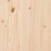 Stella Homewares Bedside Cabinets 2 pcs 40x30x40 cm Solid Wood Pine