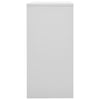Stella Homewares Locker Cabinets 2 pcs Light Grey and Blue 90x45x92.5 cm Steel