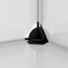Stella Homewares Shoe Rack Transparent 44x32x174 cm PP