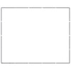 Stella Homewares Outdoor Dog Kennel Steel 18.43 m²