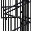 Stella Homewares Outdoor Dog Kennel Steel 18.43 m²
