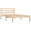 Stella Homewares Bed Frame without Mattress 90x190 cm