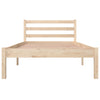 Stella Homewares Bed Frame without Mattress 90x190 cm