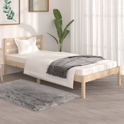 Stella Homewares Bed Frame without Mattress 90x190 cm