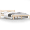 Stella Homewares Bed Frame without Mattress 135x190 cm