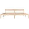 Stella Homewares Bed Frame without Mattress 183x203 cm King