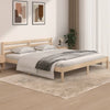 Stella Homewares Bed Frame without Mattress 183x203 cm King