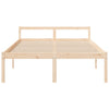 Stella Homewares Senior Bed without Mattress 150x200 cm