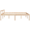 Stella Homewares Senior Bed without Mattress 150x200 cm