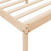 Stella Homewares Senior Bed without Mattress 150x200 cm