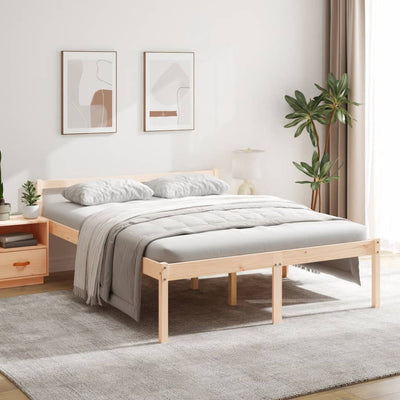 Stella Homewares Senior Bed without Mattress 150x200 cm