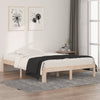 Stella Homewares Bed Frame without Mattress 135x190 cm