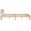 Stella Homewares Bed Frame without Mattress 135x190 cm