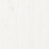 Stella Homewares Bed Frame without Mattress White 135x190 cm