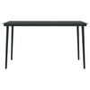Stella Homewares 7 Piece Garden Dining Set Grey