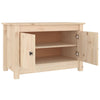 Stella Homewares Shoe Cabinet 70x38x45.5 cm Solid Wood Pine