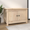 Stella Homewares Shoe Cabinet 70x38x45.5 cm Solid Wood Pine