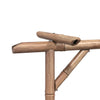 Stella Homewares Pergola Bamboo 385x40x205 cm