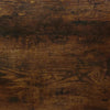 Stella Homewares Bedside Cabinets 2 pcs with Drawer Smoked Oak