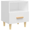 Stella Homewares Bedside Cabinets 2 pcs White 40x35x47 cm