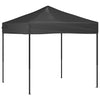 Stella Homewares Folding Party Tent Anthracite 2x2 m