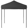 Stella Homewares Folding Party Tent Anthracite 2x2 m