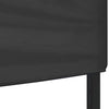 Stella Homewares Folding Party Tent Anthracite 2x2 m