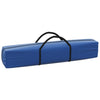 Stella Homewares Folding Party Tent with Sidewalls Blue 2x2 m