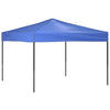 Stella Homewares Folding Party Tent Blue 3x3 m