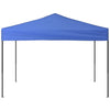 Stella Homewares Folding Party Tent Blue 3x3 m
