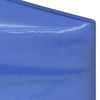 Stella Homewares Folding Party Tent Blue 3x3 m