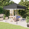 Stella Homewares Folding Party Tent Anthracite 3x3 m