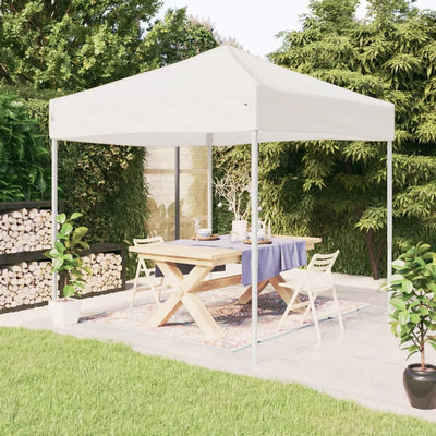 Stella Homewares Folding Party Tent White 3x3 m