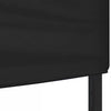 Stella Homewares Folding Party Tent Black 3x3 m
