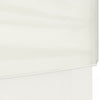 Stella Homewares Folding Party Tent with Sidewalls Cream 3x3 m