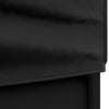 Stella Homewares Folding Party Tent with Sidewalls Black 3x3 m