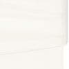Stella Homewares Folding Party Tent with Sidewalls White 3x3 m