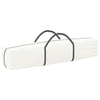 Stella Homewares Folding Party Tent with Sidewalls White 3x3 m