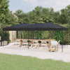 Stella Homewares Folding Party Tent Anthracite 3x6 m