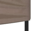 Stella Homewares Folding Party Tent Taupe 3x6 m