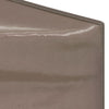 Stella Homewares Folding Party Tent Taupe 3x6 m