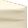 Stella Homewares Folding Party Tent with Sidewalls Cream 3x6 m