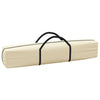 Stella Homewares Folding Party Tent with Sidewalls Cream 3x6 m