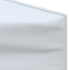 Stella Homewares Folding Party Tent with Sidewalls White 3x6 m